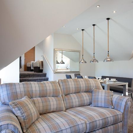Lochiel Villa Guest House フォート・ウィリアム エクステリア 写真