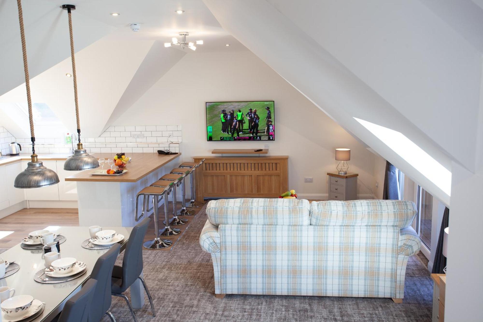 Lochiel Villa Guest House フォート・ウィリアム エクステリア 写真